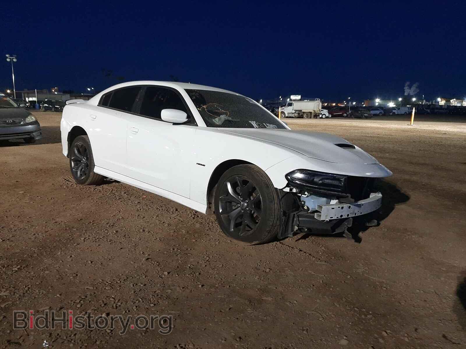 Фотография 2C3CDXCT0KH587920 - DODGE CHARGER 2019