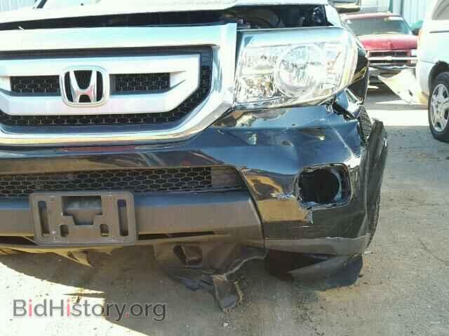 2009 HONDA PILOT - VIN: 5FNYF48579B054189 - Фото 10