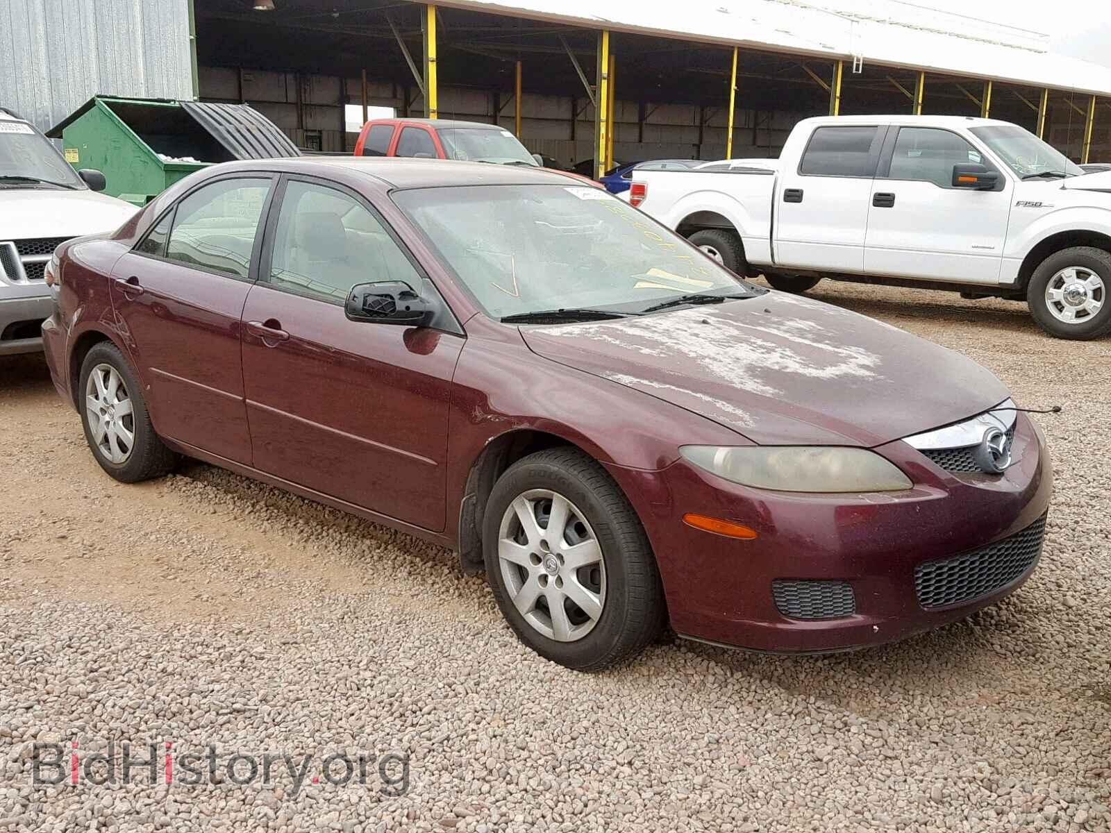 Фотография 1YVFP80C965M12731 - MAZDA 6 2006