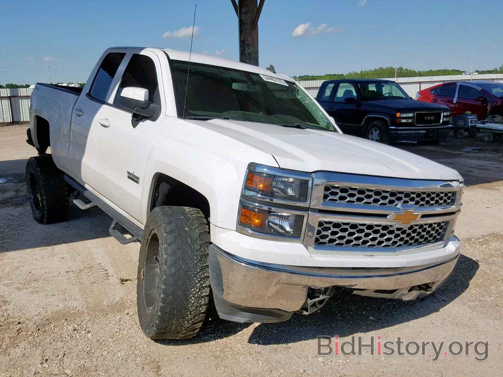 Photo 1GCVKREH2EZ322435 - CHEVROLET SILVERADO 2014