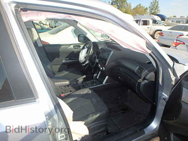 2012 SUBARU FORESTER - VIN: JF2SHBEC1CH424844 - Фото 5