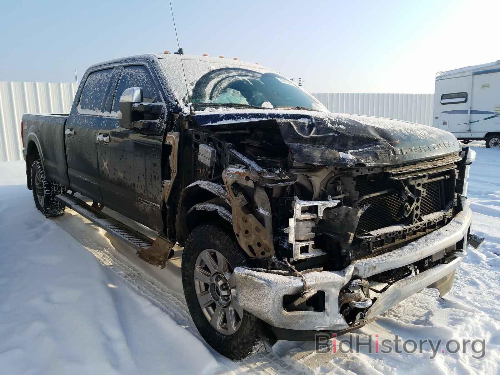 Photo 1FT8W3BT9KEG43835 - FORD F350 2019