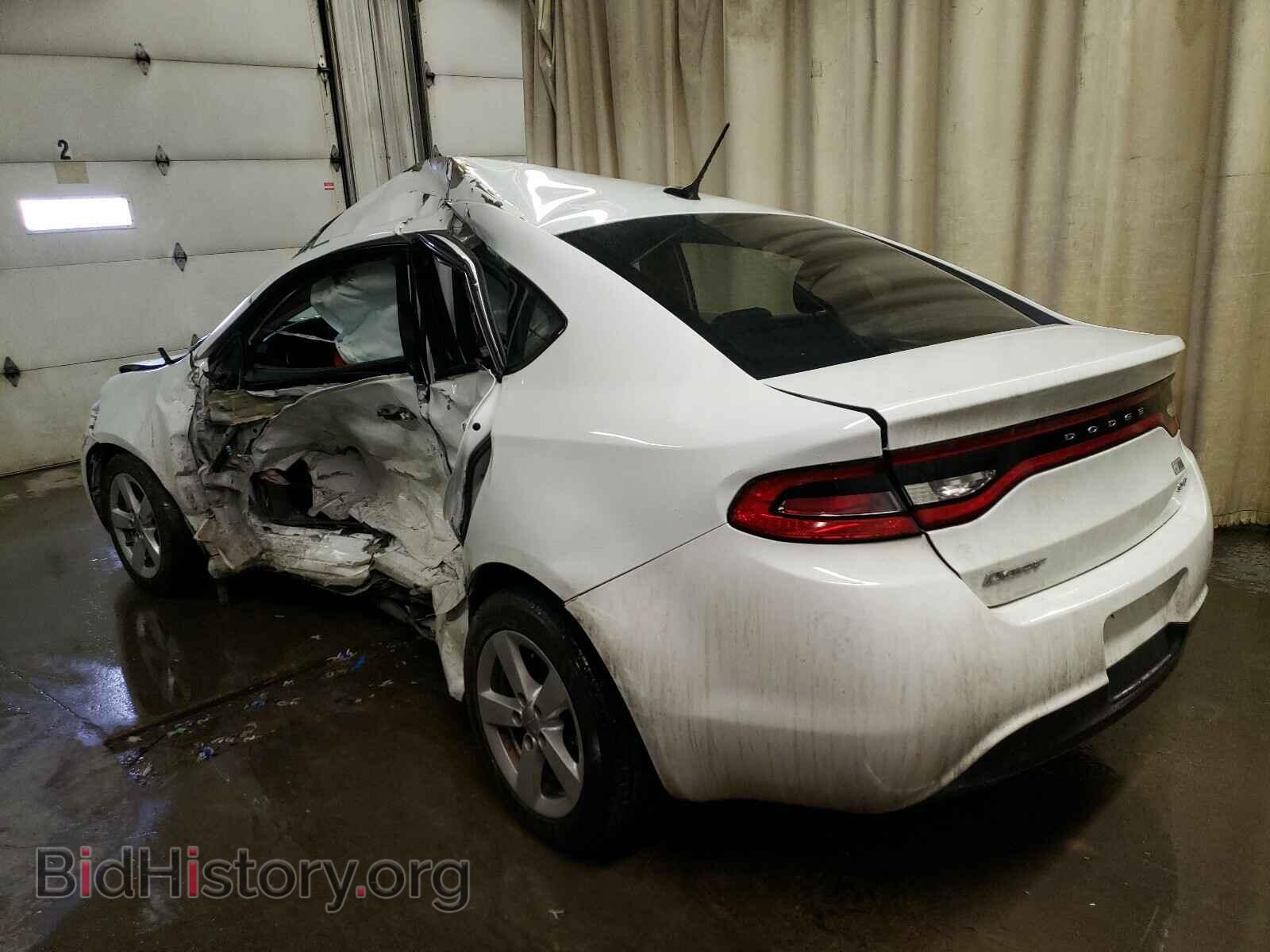 2015 DODGE DART - VIN: 1C3CDFBB9FD390699 - Фото 3