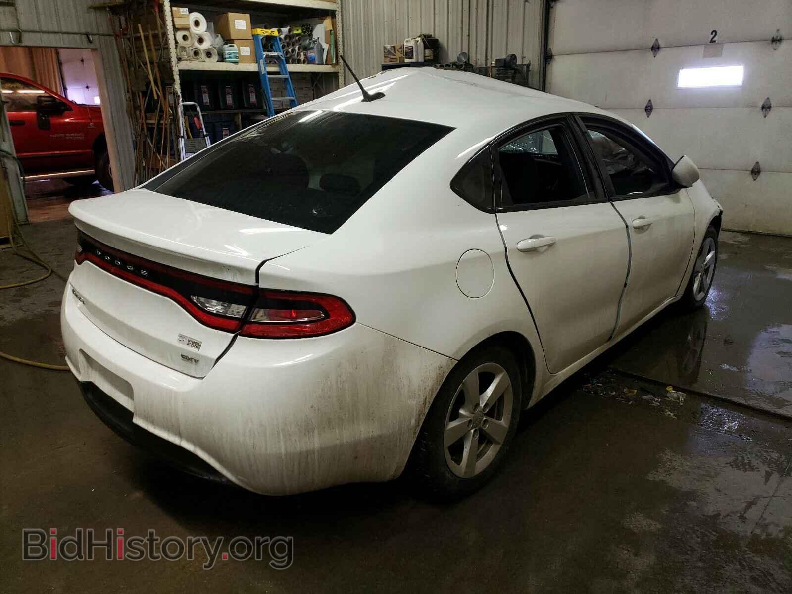 2015 DODGE DART - VIN: 1C3CDFBB9FD390699 - Фото 4