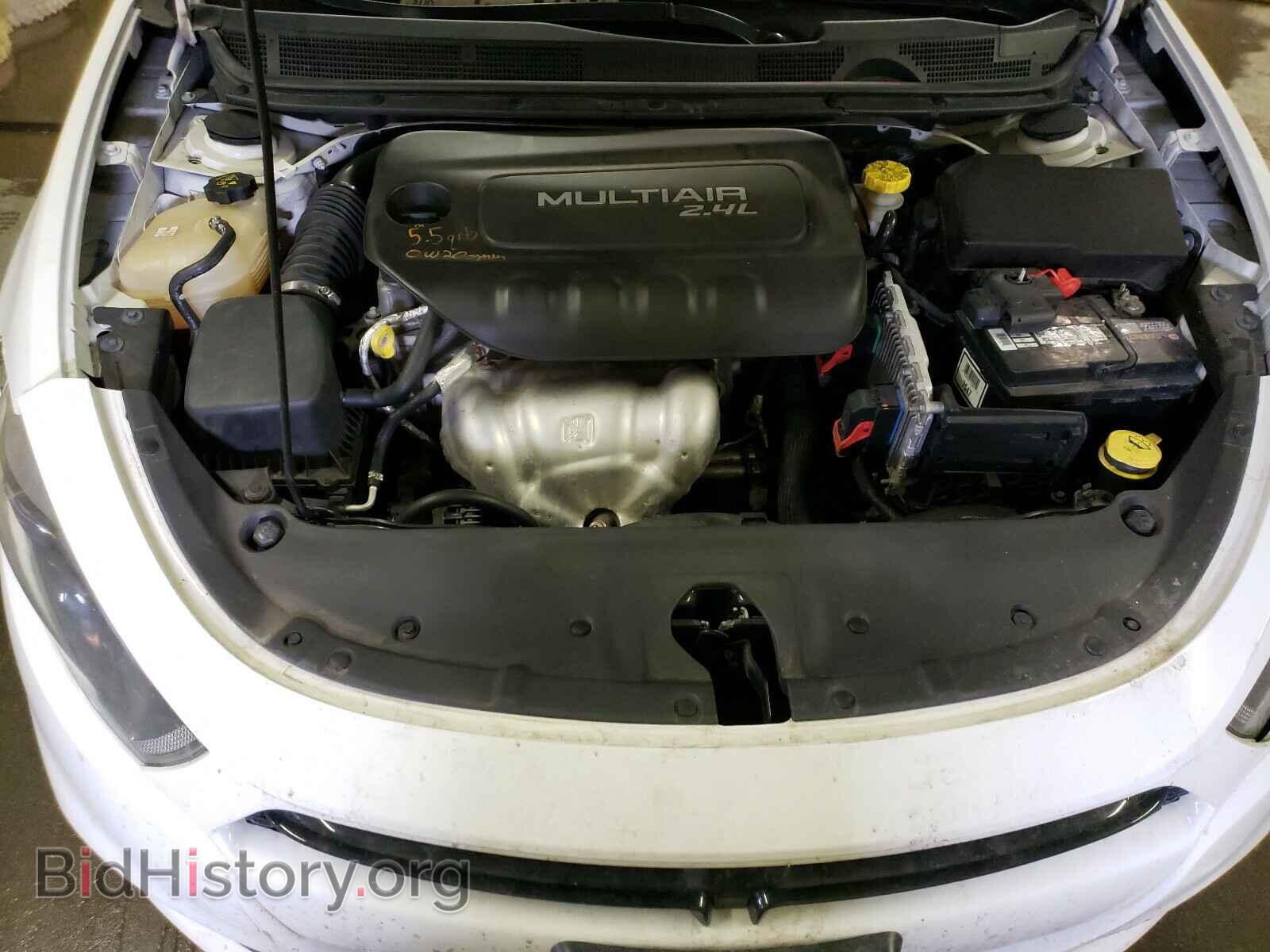 2015 DODGE DART - VIN: 1C3CDFBB9FD390699 - Фото 7