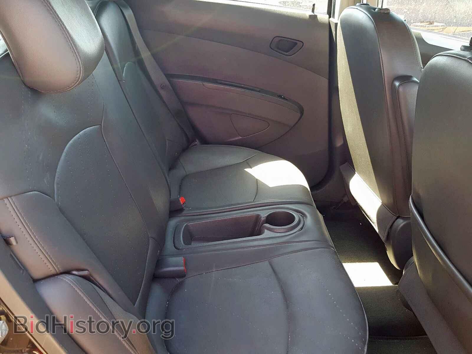 2014 CHEVROLET SPARK - VIN: KL8CF6S98EC524814 - Фото 6