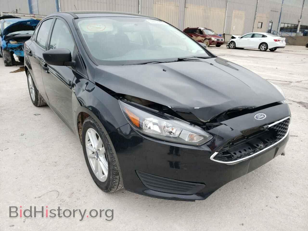 Фотография 1FADP3E24GL287723 - FORD FOCUS 2016