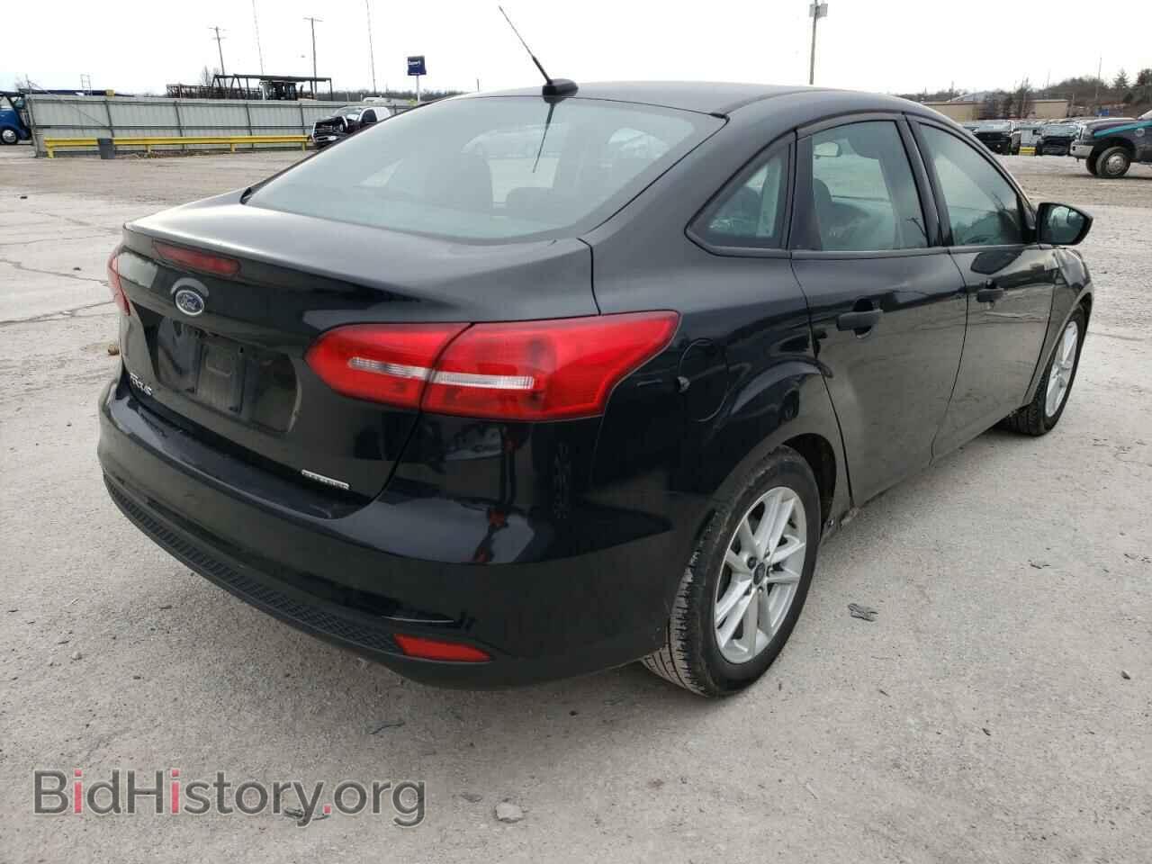 2016 FORD FOCUS - VIN: 1FADP3E24GL287723 - Photo 4