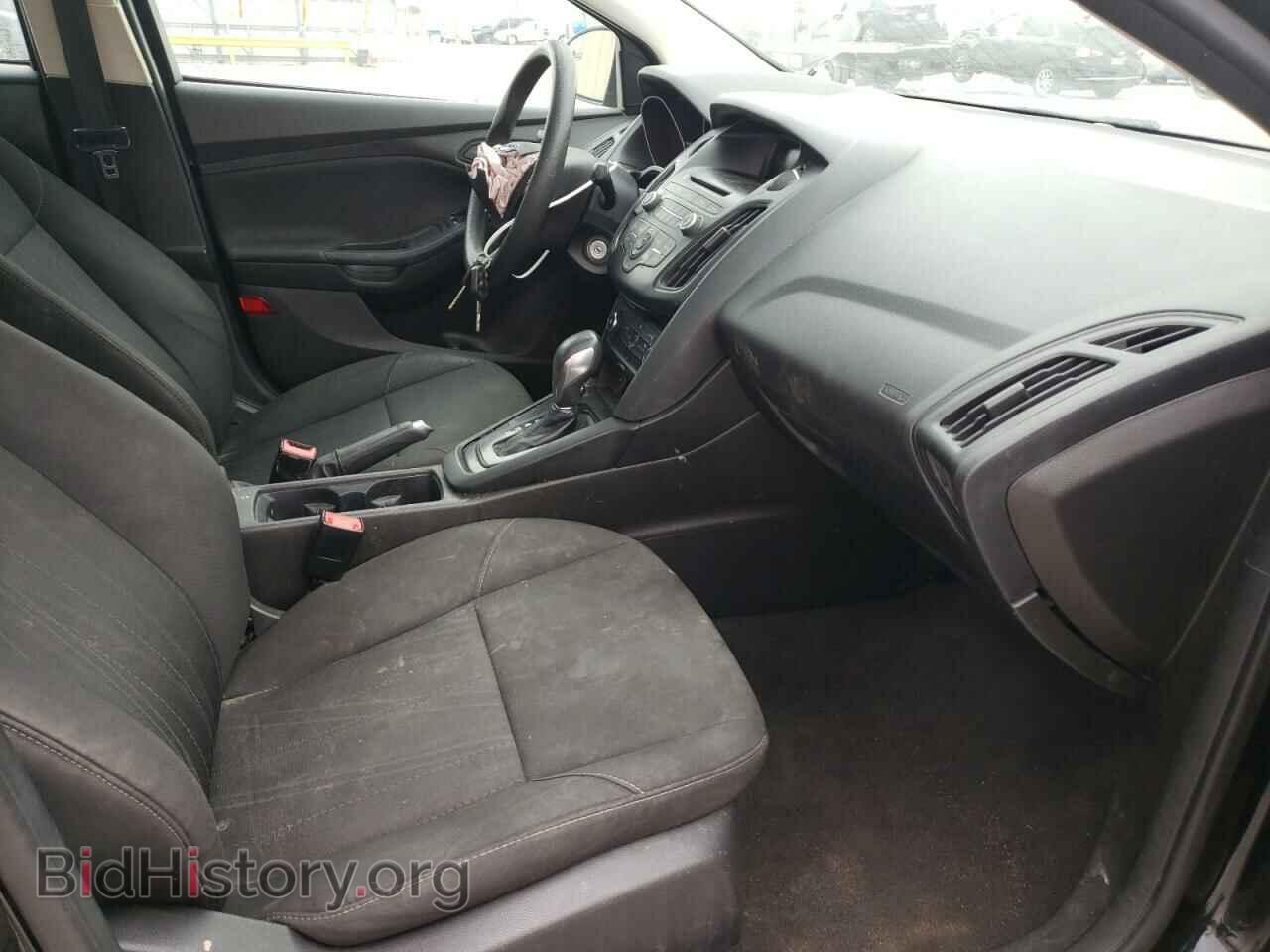 2016 FORD FOCUS - VIN: 1FADP3E24GL287723 - Photo 5
