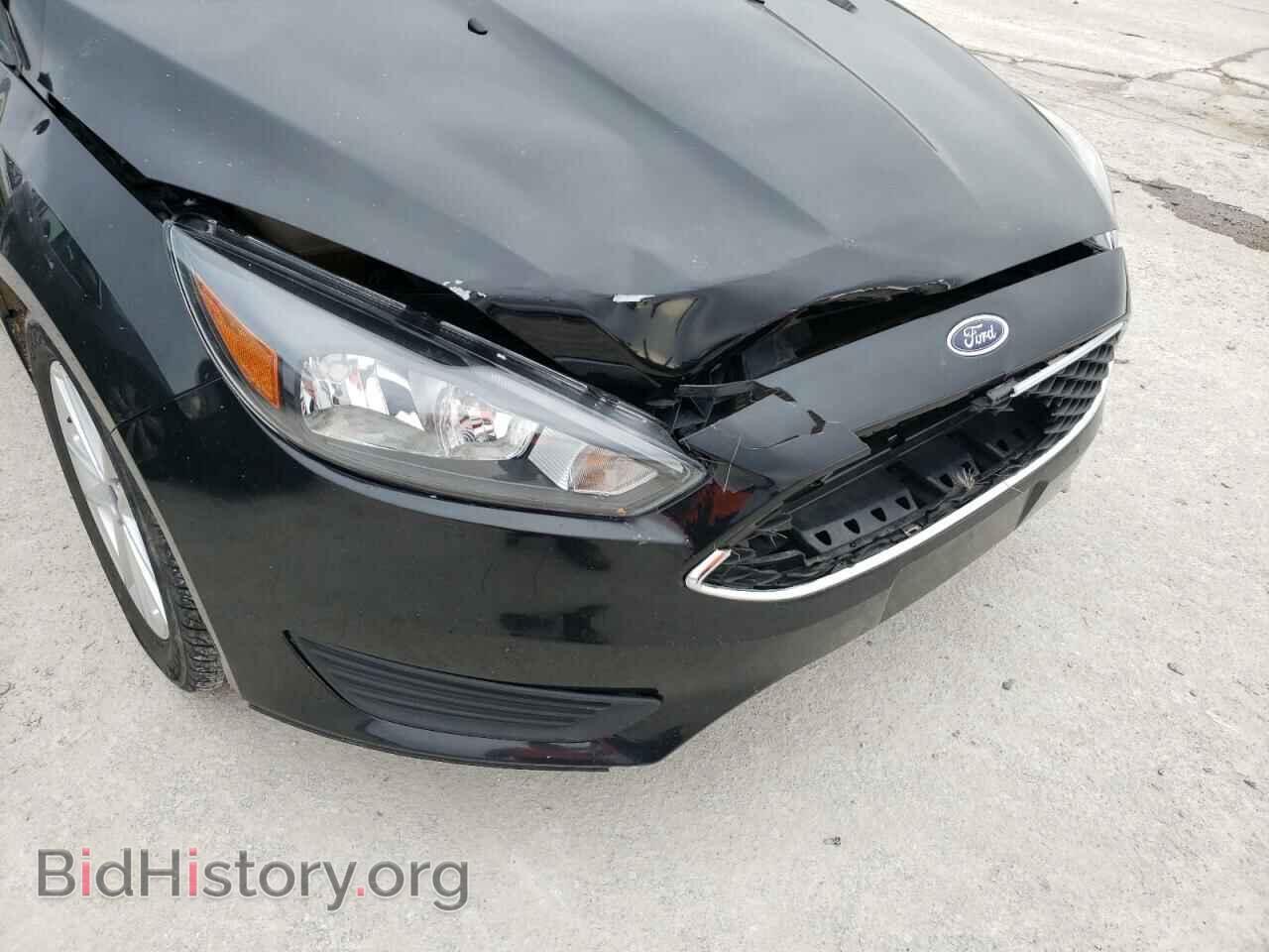 2016 FORD FOCUS - VIN: 1FADP3E24GL287723 - Photo 9