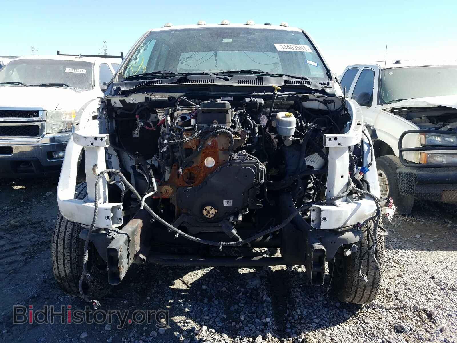 2016 RAM 3500 - VIN: 3C7WRSCL3GG329754 - Фото 9