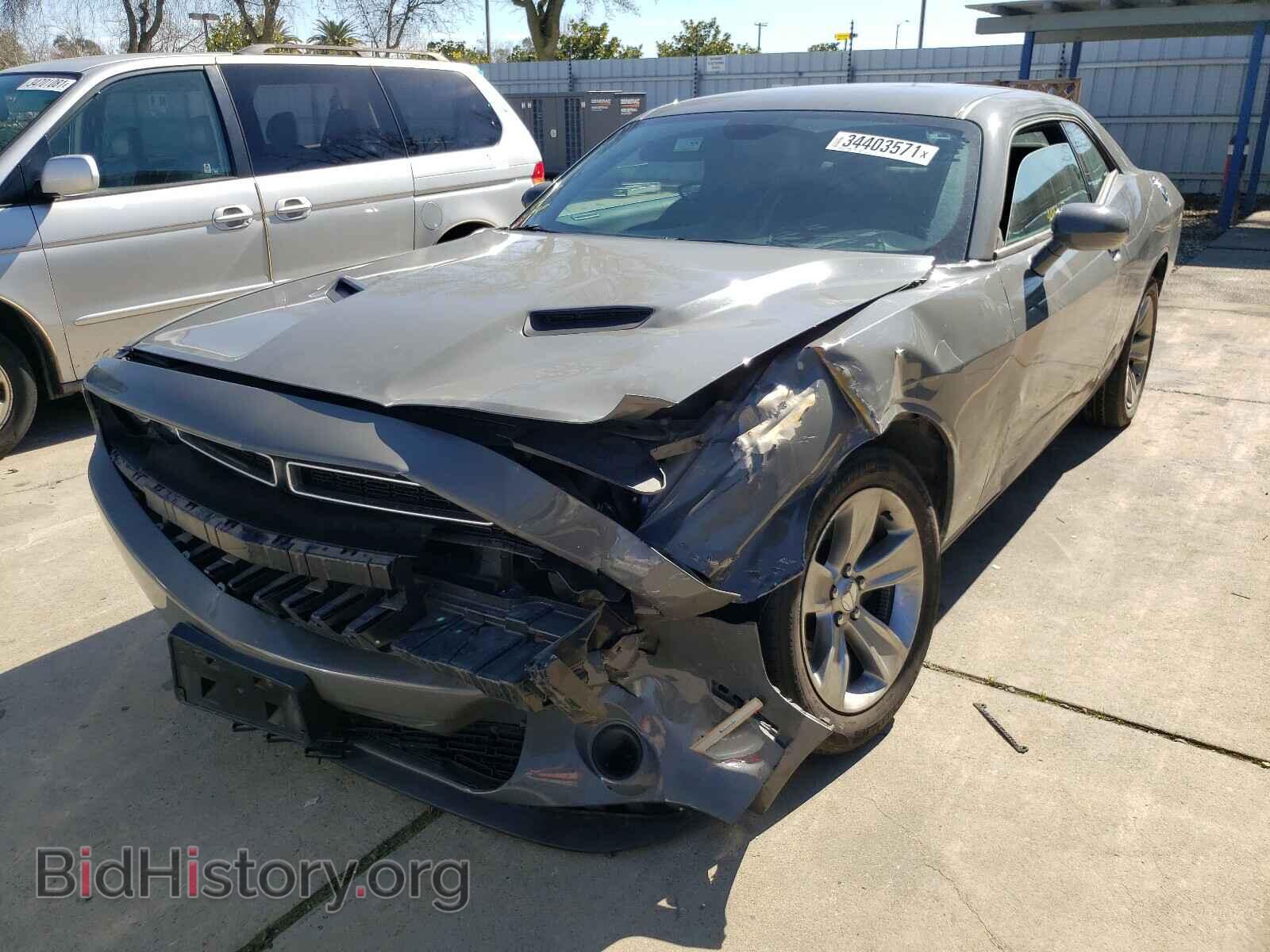 2017 DODGE CHALLENGER - VIN: 2C3CDZAGXHH587157 - Photo 2