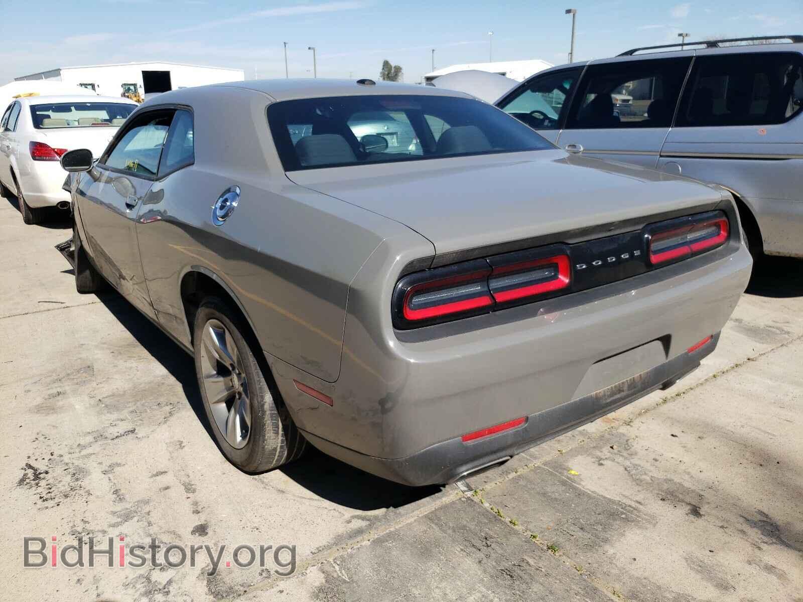 2017 DODGE CHALLENGER - VIN: 2C3CDZAGXHH587157 - Photo 3