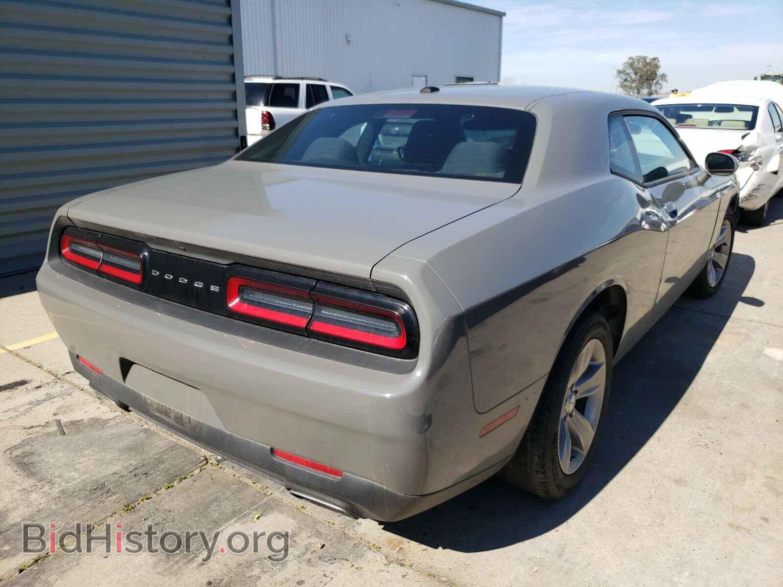 2017 DODGE CHALLENGER - VIN: 2C3CDZAGXHH587157 - Photo 4