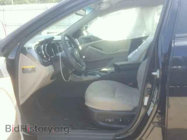 2013 KIA OPTIMA - VIN: 5XXGM4A72DG166627 - Photo 5