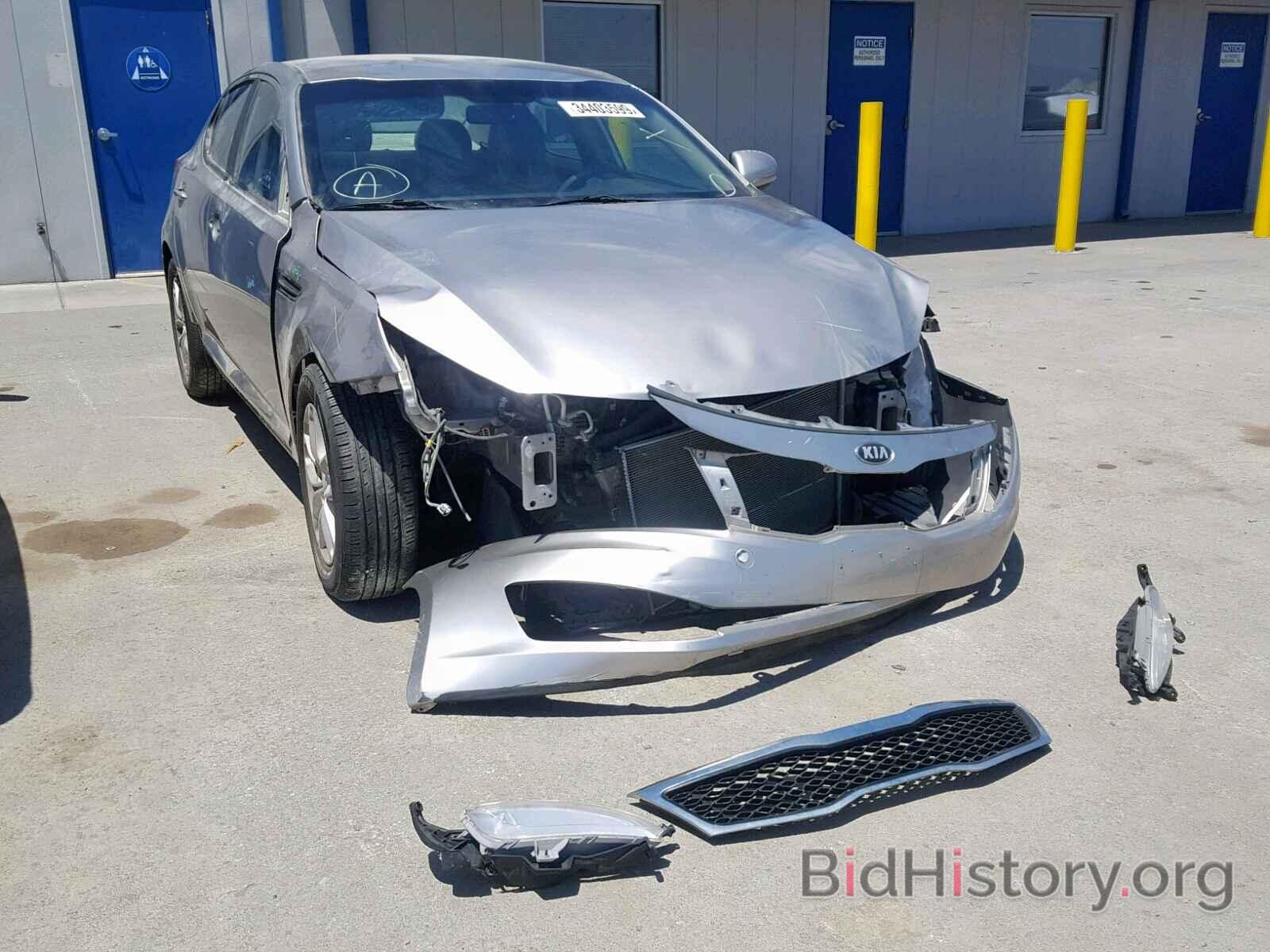 Photo KNAGM4A71D5379473 - KIA OPTIMA LX 2013