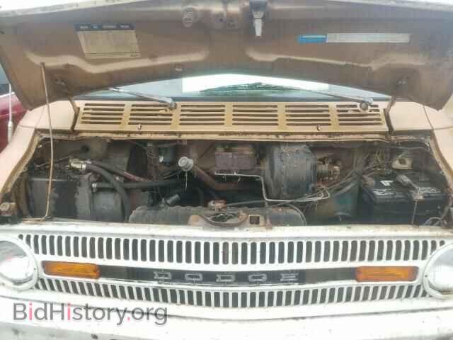 1973 DODGE TRADESMAN - VIN: B25AE3X059405 - Фото 7