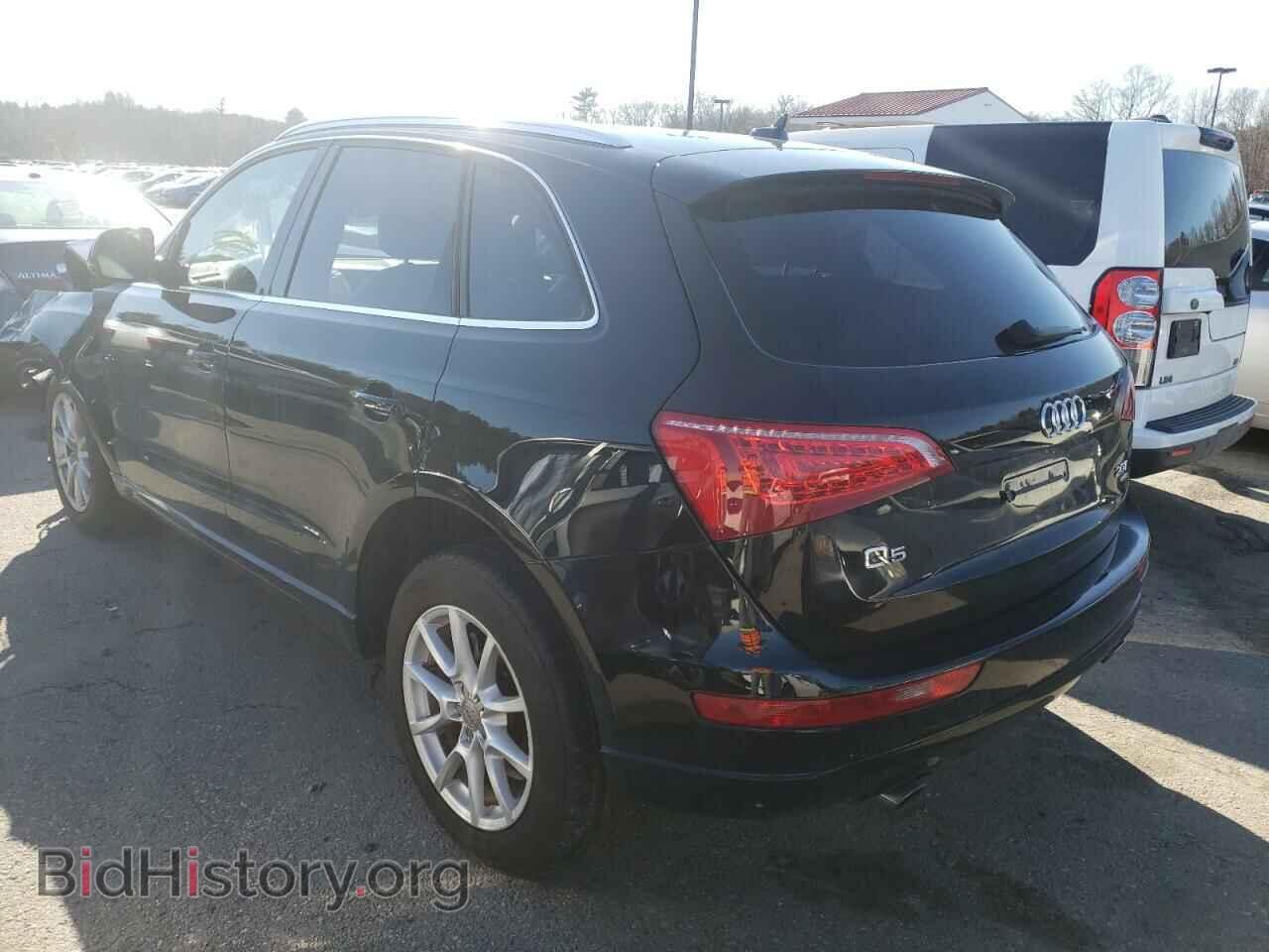 2012 AUDI Q5 - VIN: WA1CFAFP8CA061577 - Фото 3