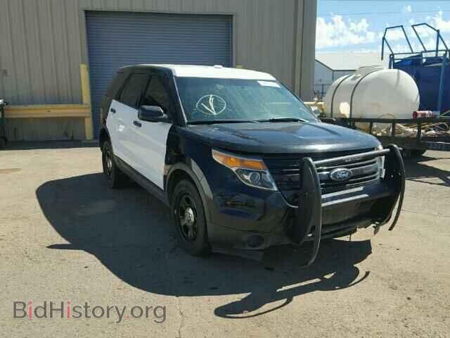Photo 1FM5K8AR6DGA68761 - FORD EXPLORER 2013