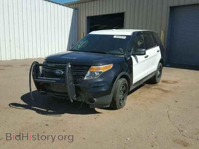 2013 FORD EXPLORER - VIN: 1FM5K8AR6DGA68761 - Photo 2