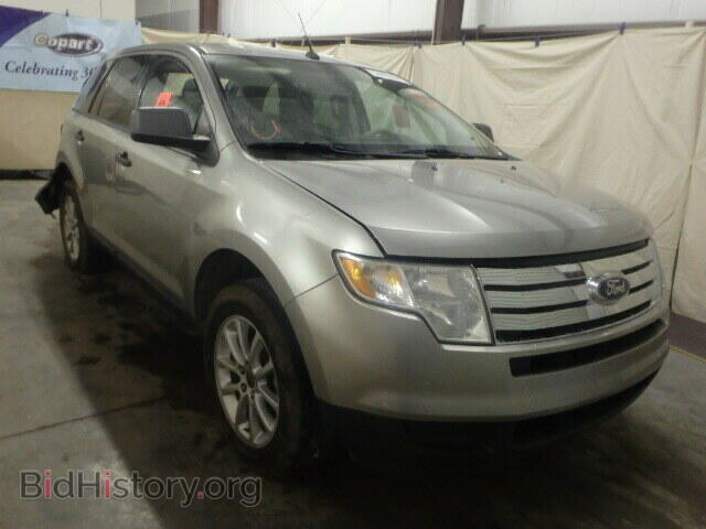 Photo 2FMDK36C28BB16482 - FORD EDGE 2008