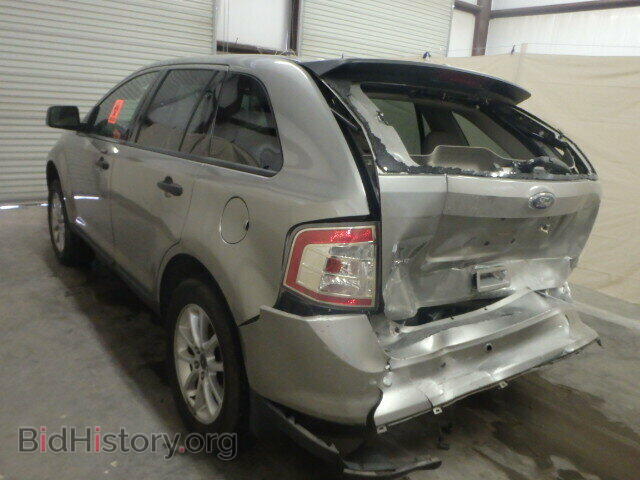 2008 FORD EDGE - VIN: 2FMDK36C28BB16482 - Photo 3