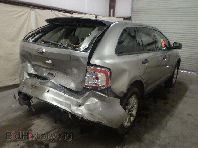 2008 FORD EDGE - VIN: 2FMDK36C28BB16482 - Photo 4