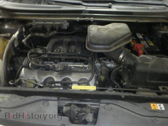 2008 FORD EDGE - VIN: 2FMDK36C28BB16482 - Photo 7