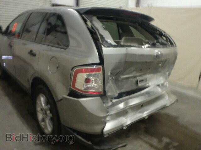 2008 FORD EDGE - VIN: 2FMDK36C28BB16482 - Photo 9