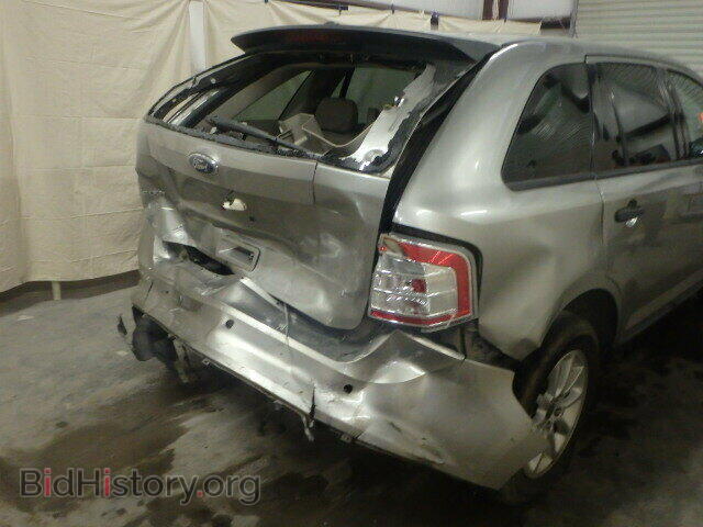 2008 FORD EDGE - VIN: 2FMDK36C28BB16482 - Photo 10