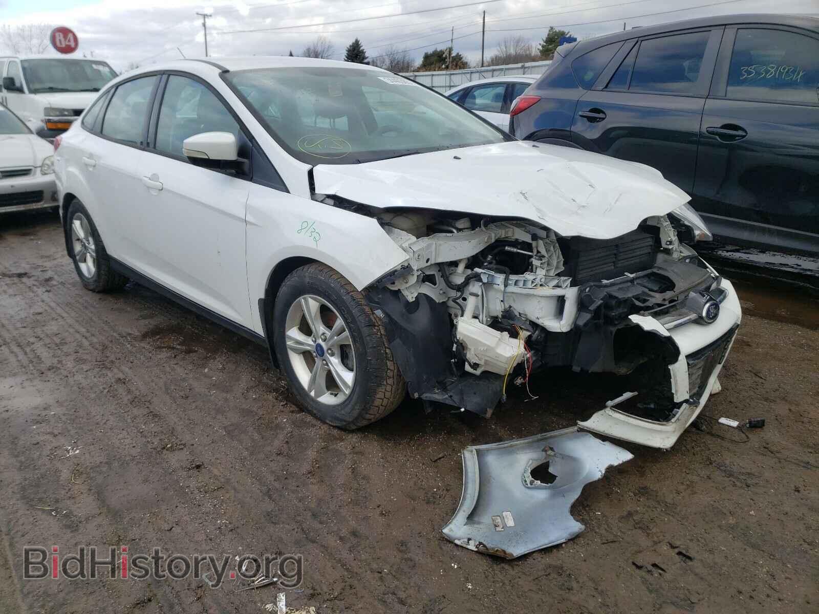Photo 1FAHP3F24CL278093 - FORD FOCUS 2012