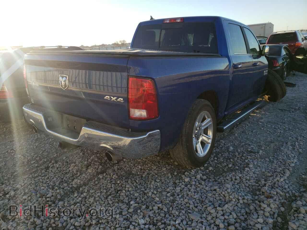 2018 RAM 1500 - VIN: 1C6RR7LT4JS199093 - Фото 4