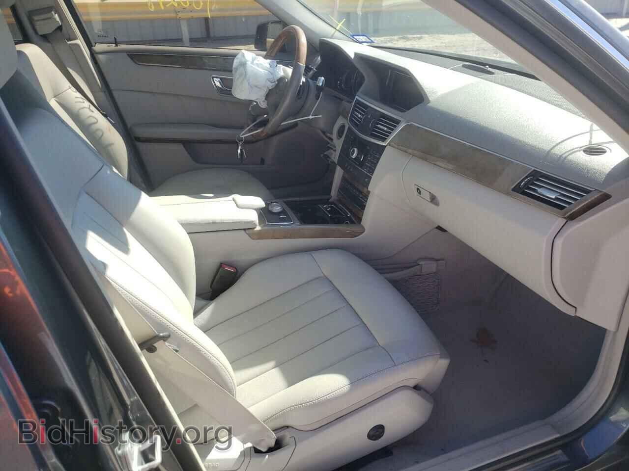 2011 MERCEDES-BENZ E-CLASS - VIN: WDDHF5GB2BA332501 - Фото 5