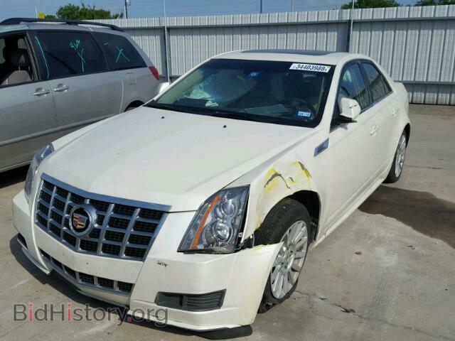 2013 CADILLAC CTS - VIN: 1G6DF5E56D0120587 - Фото 2