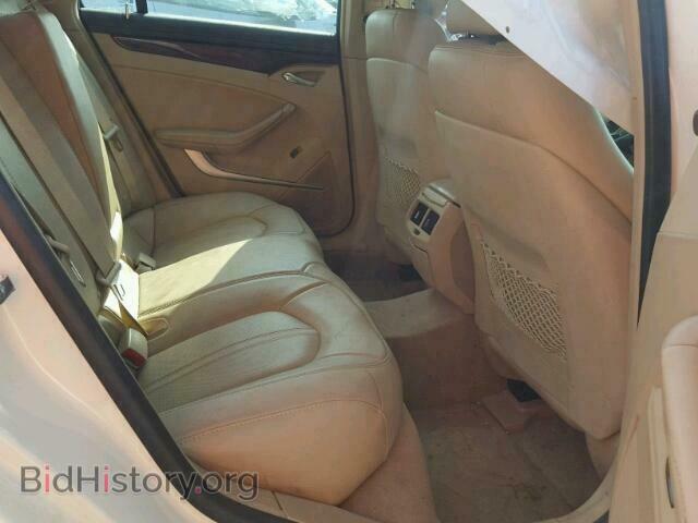 2013 CADILLAC CTS - VIN: 1G6DF5E56D0120587 - Фото 6