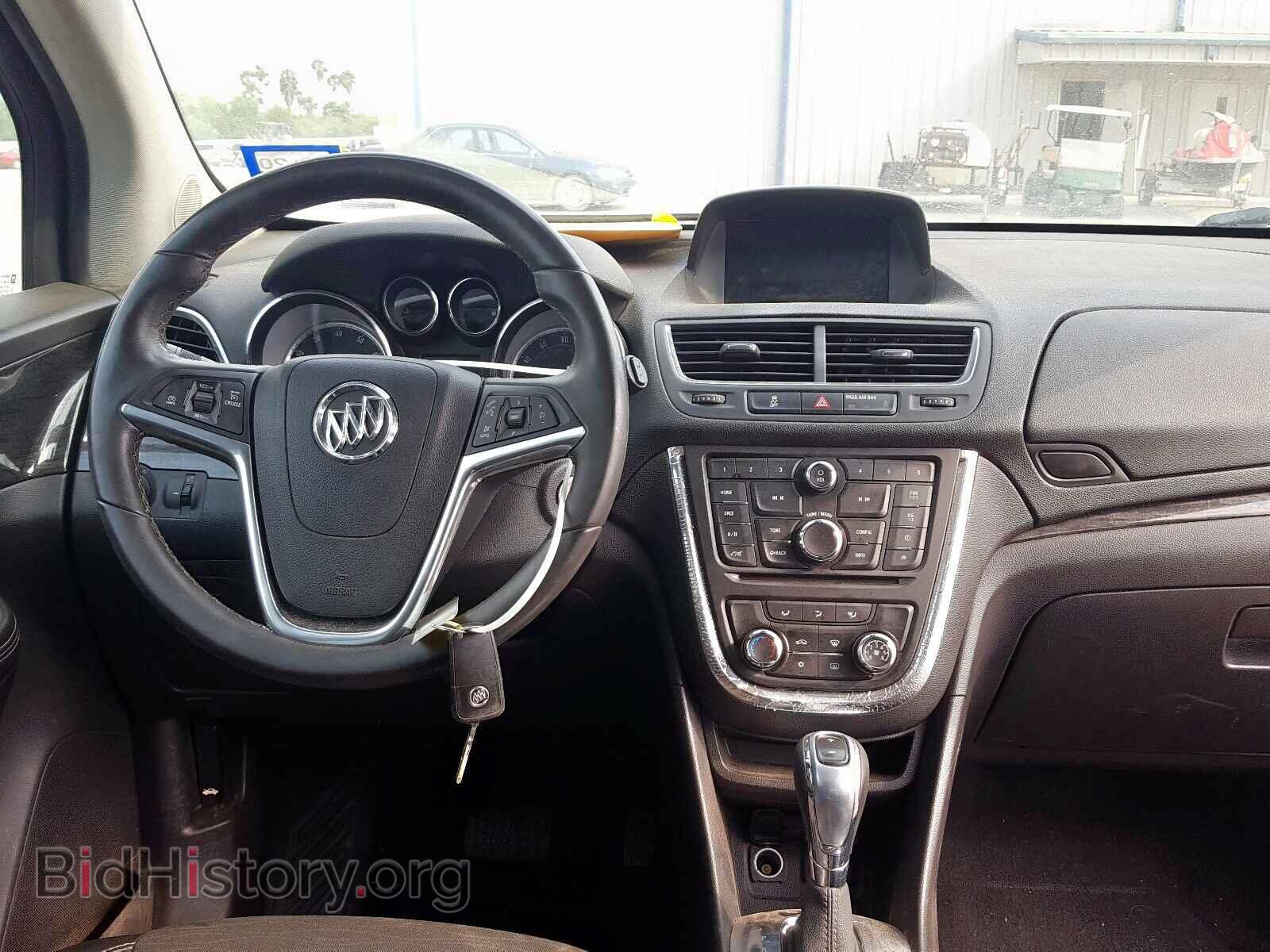 2015 BUICK ENCORE - VIN: KL4CJASB1FB179333 - Фото 9