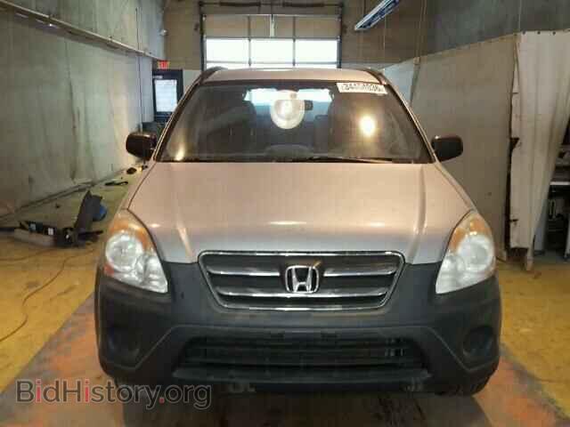 2005 HONDA CRV - VIN: JHLRD78535C050100 - Фото 9