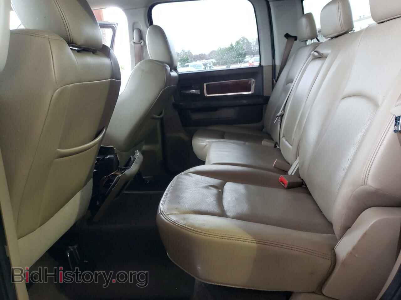 2010 DODGE RAM 2500 - VIN: 3D7TT2CT1AG171901 - Фото 6