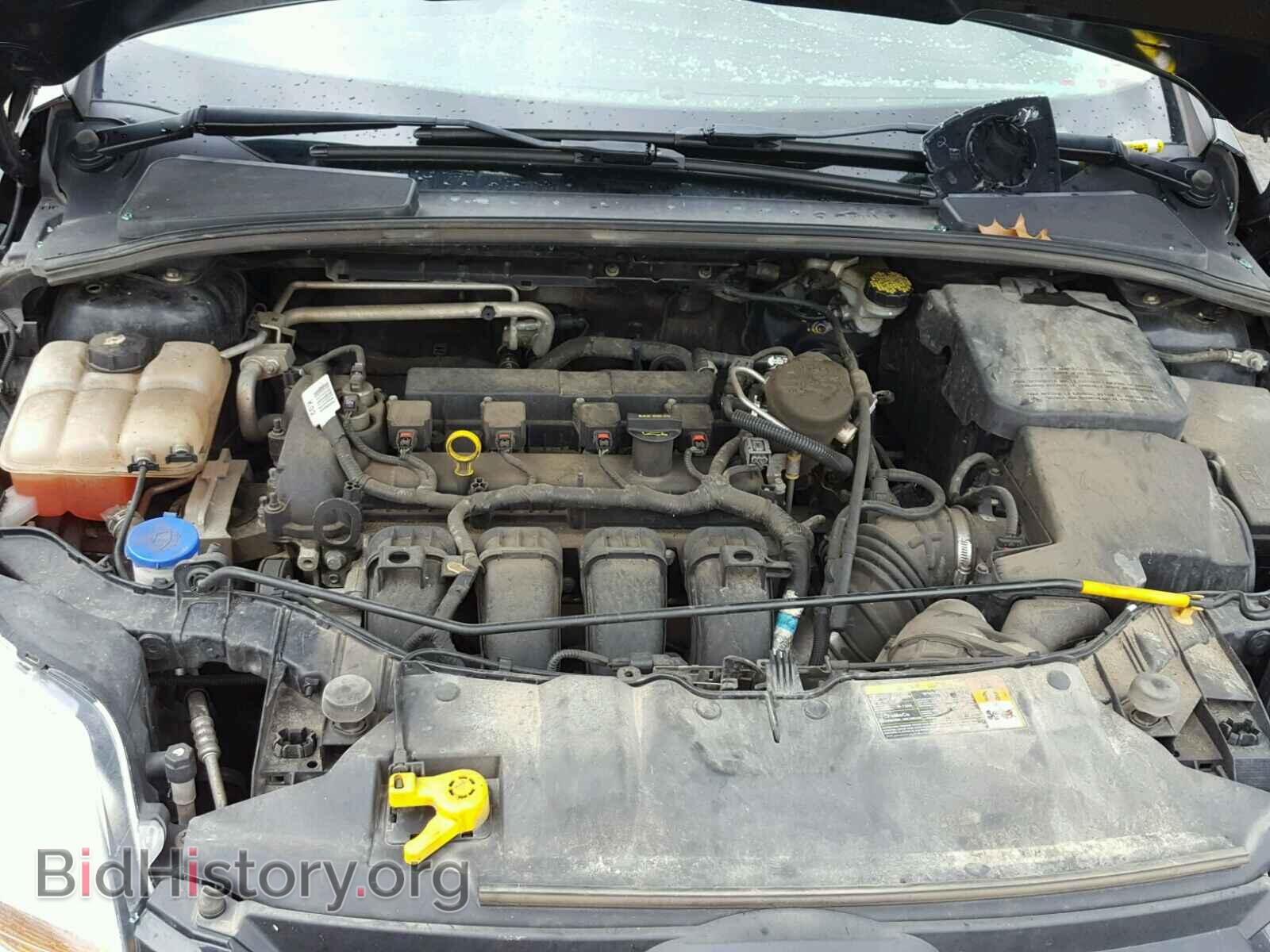 2013 FORD FOCUS - VIN: 1FADP3F26DL205064 - Photo 7