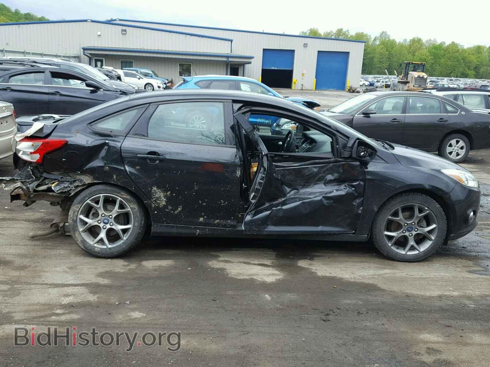 2013 FORD FOCUS - VIN: 1FADP3F26DL205064 - Photo 9