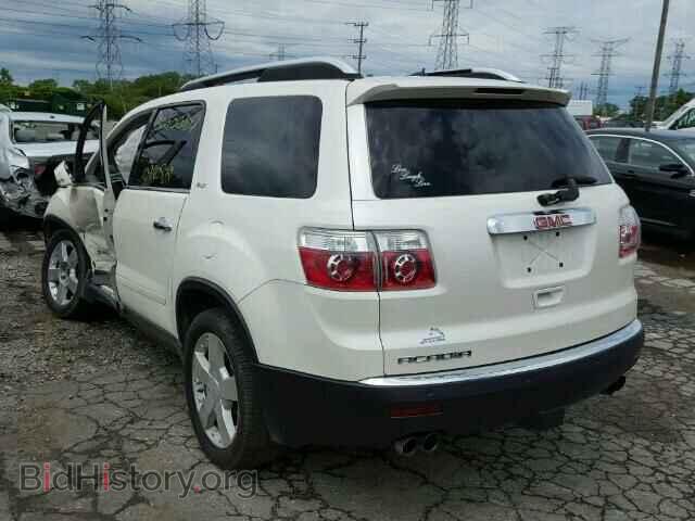 2008 GMC ACADIA - VIN: 1GKER33788J163639 - Фото 3
