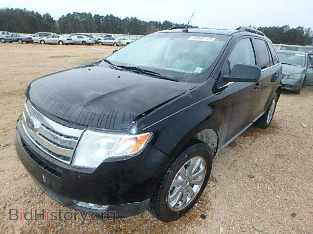 2008 FORD EDGE - VIN: 2FMDK39C48BA46379 - Фото 2