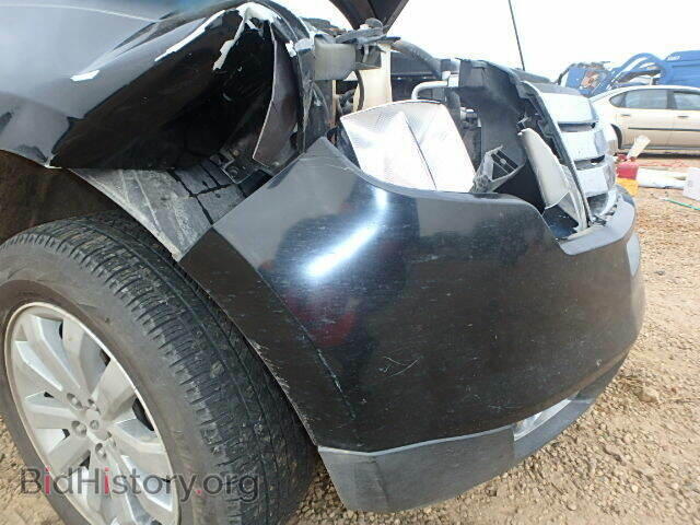 2008 FORD EDGE - VIN: 2FMDK39C48BA46379 - Фото 10