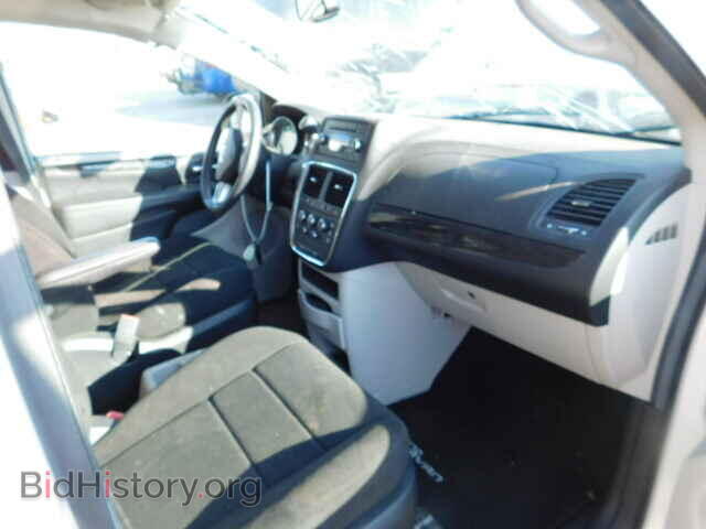 2013 DODGE CARAVAN - VIN: 2C4RDGBG2DR506407 - Фото 5