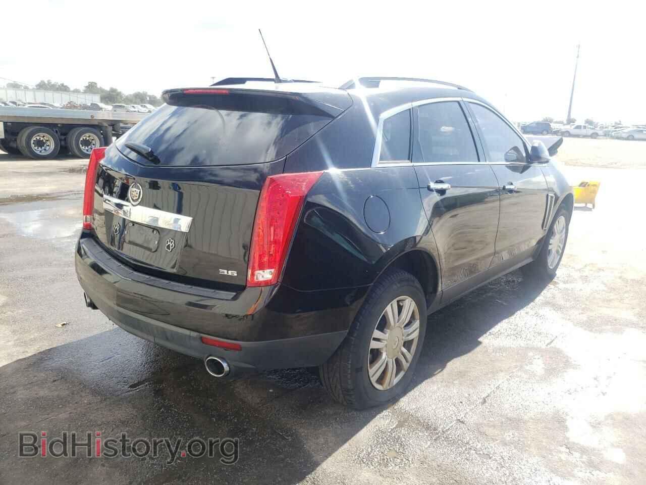 2014 CADILLAC SRX - VIN: 3GYFNAE32ES679252 - Фото 4