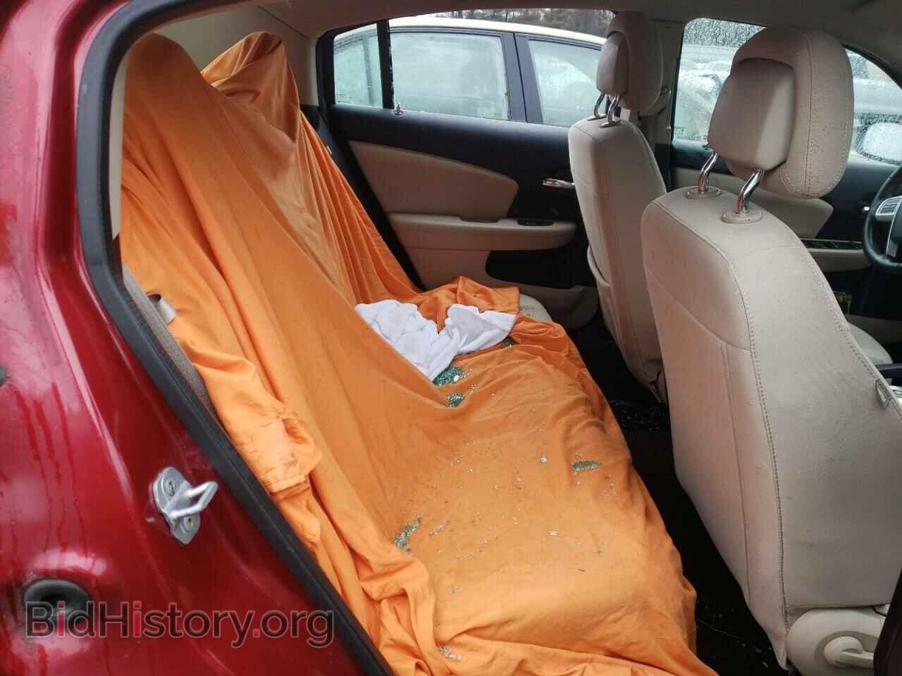 2012 CHRYSLER 200 - VIN: 1C3CCBBB6CN211262 - Фото 6