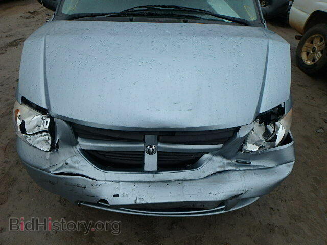 2005 DODGE CARAVAN - VIN: 1D4GP45R15B318653 - Фото 7