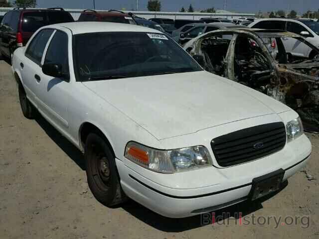 Photo 2FAFP71W5YX202451 - FORD CROWN VIC 2000