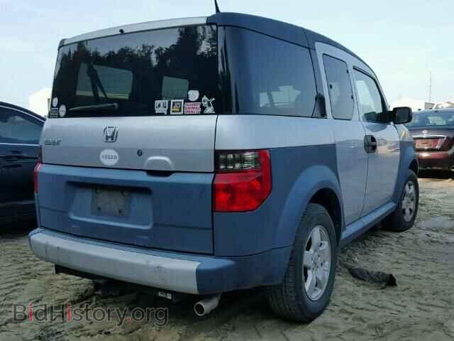 2005 HONDA ELEMENT - VIN: 5J6YH18655L015636 - Photo 4