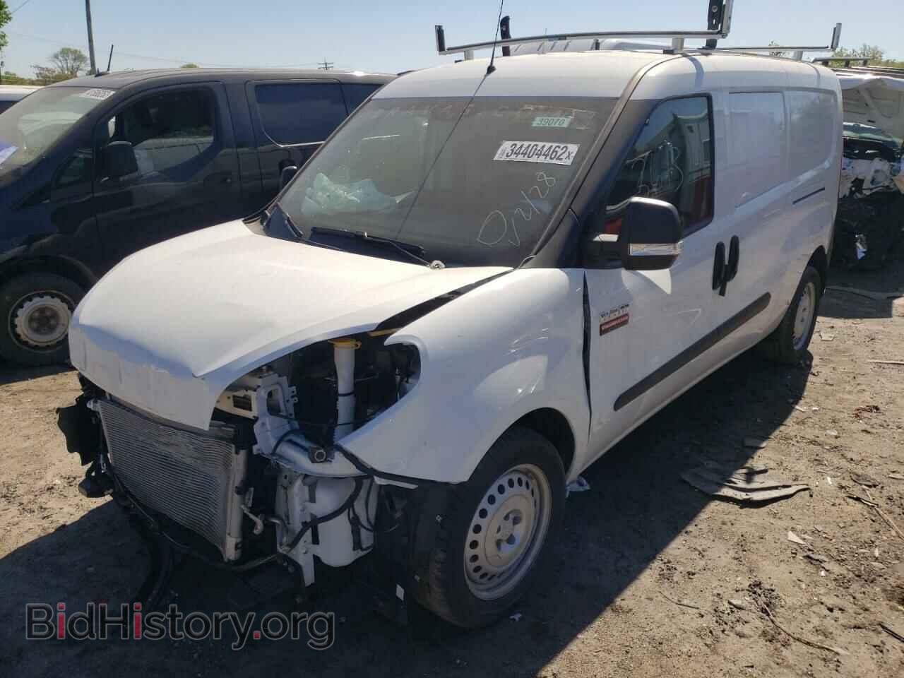 2021 RAM PROMASTER - VIN: ZFBHRFAB6M6U35347 - Фото 2
